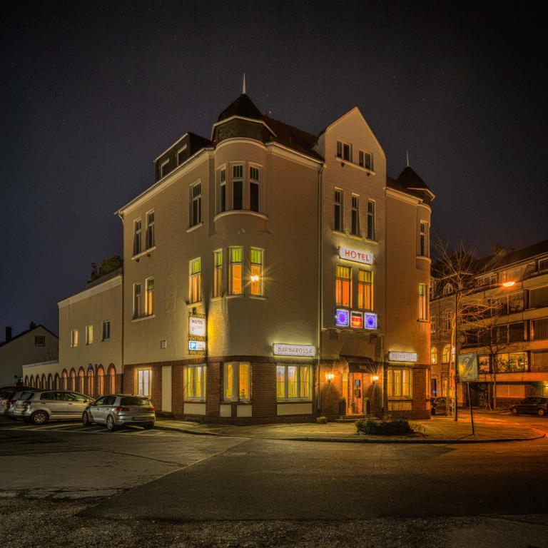 Barbarossa Classic Hotel 3*