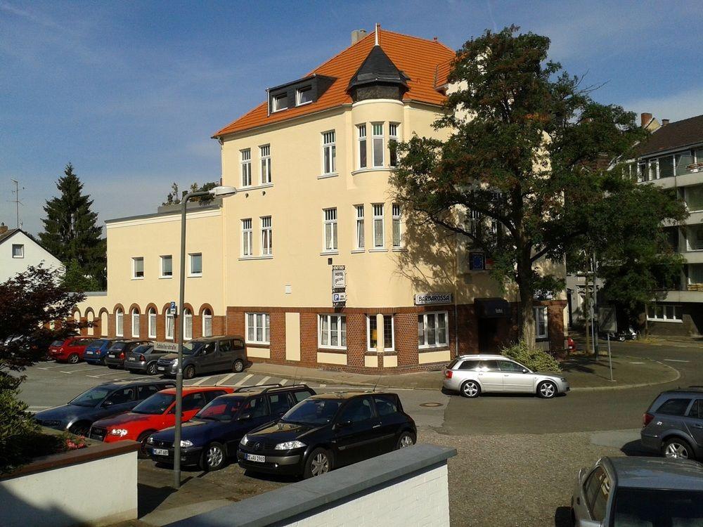 Hotel Barbarossa Classic 3*