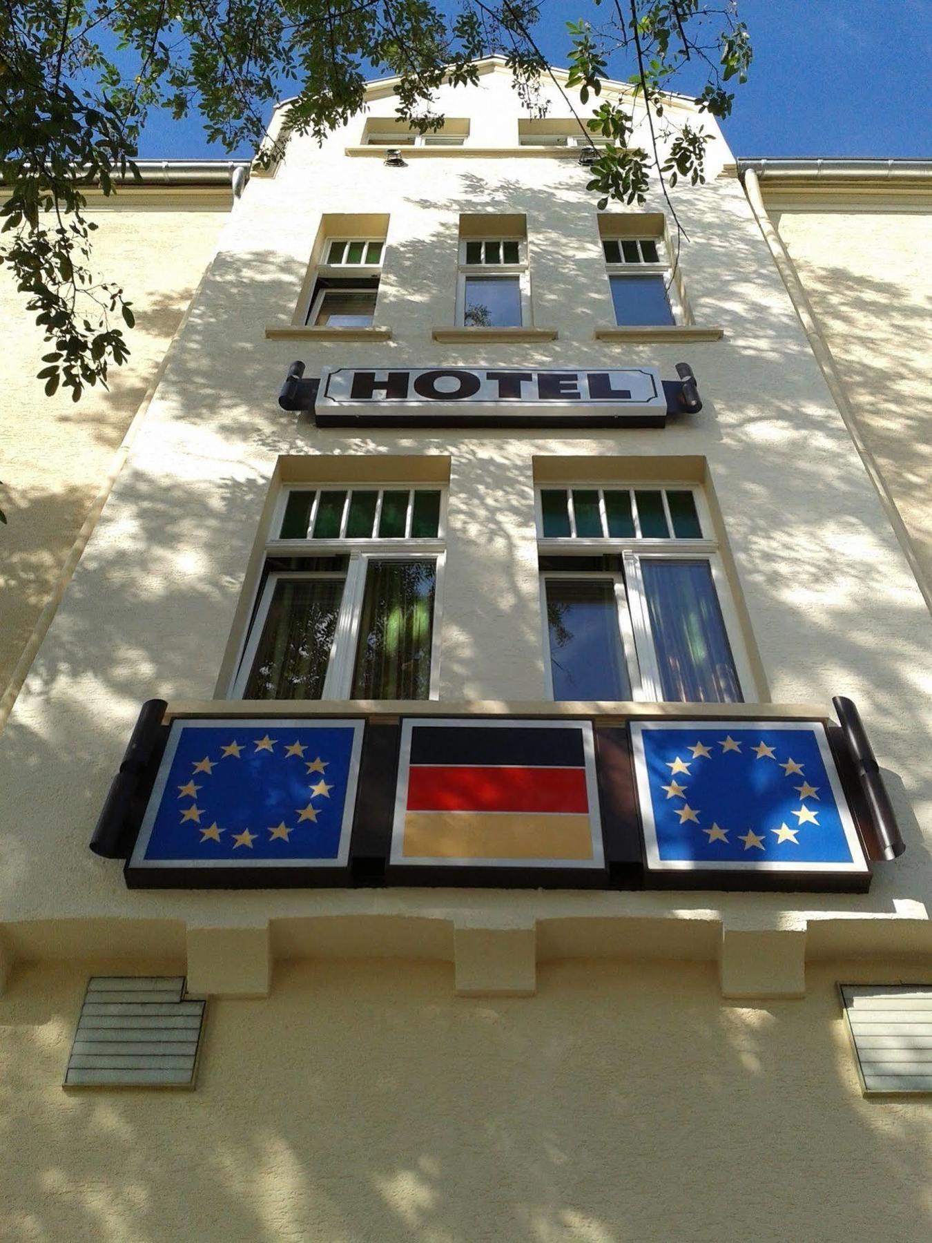 Hotel Barbarossa Classic Ratingen