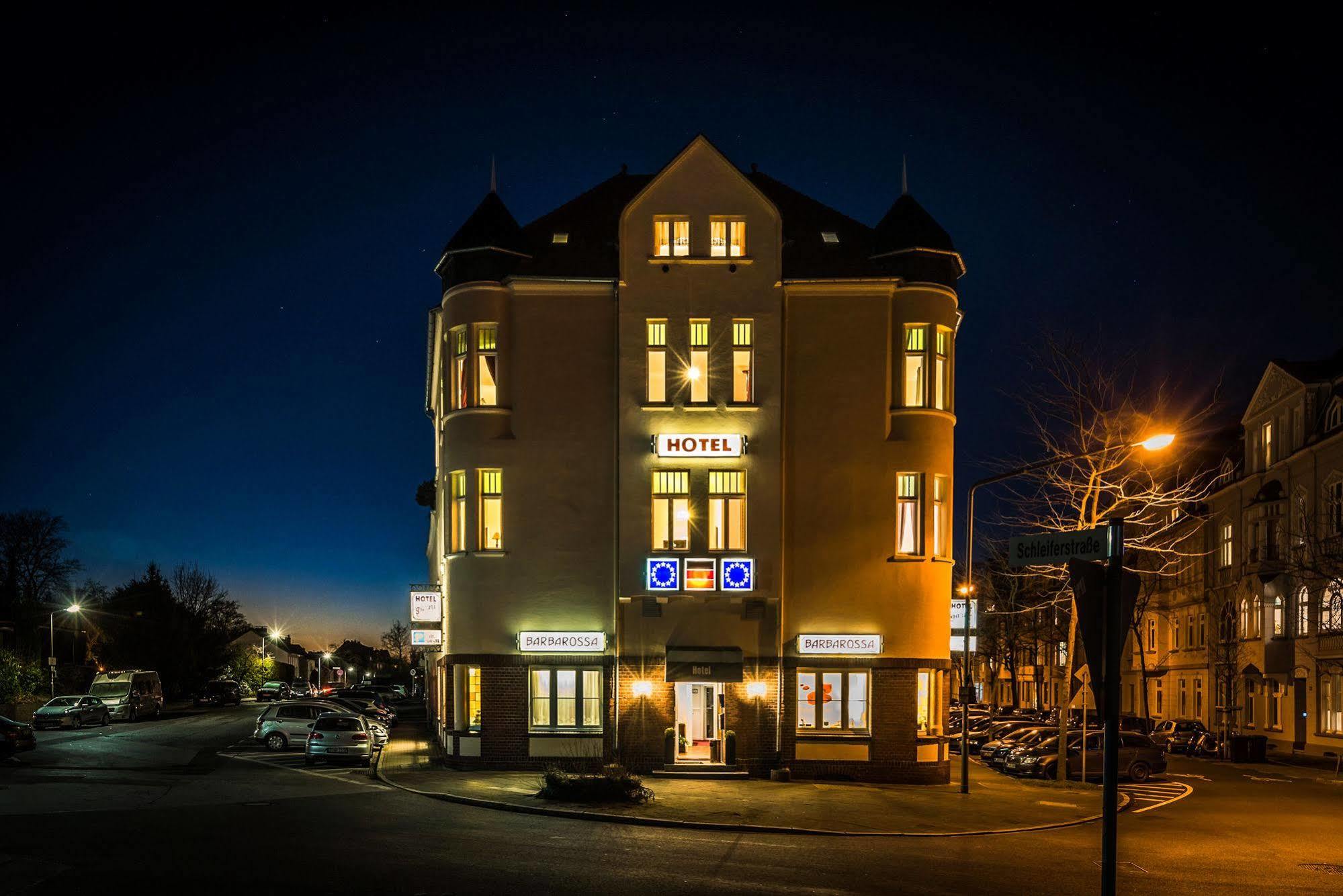 Barbarossa Classic Hotel Ratingen